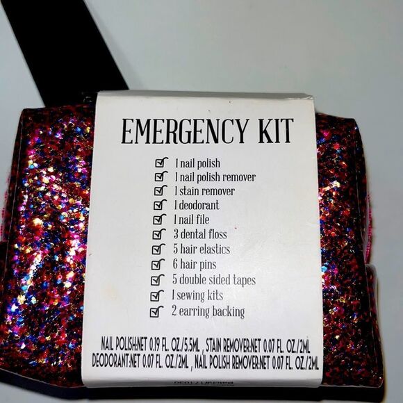 Emergency Kit new  - Picture 1 of 3
